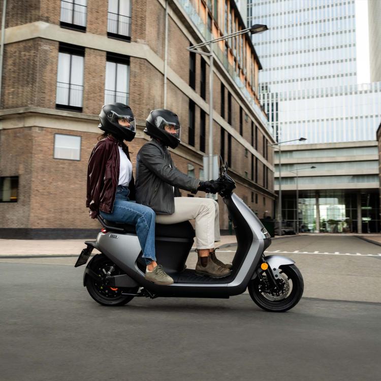 Image galerie SEGWAY E150S